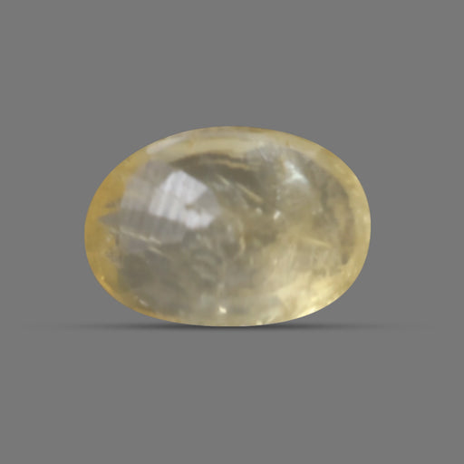 Yellow Sapphire - 5.48 carats