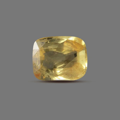 Yellow Sapphire  - 5.48 carats