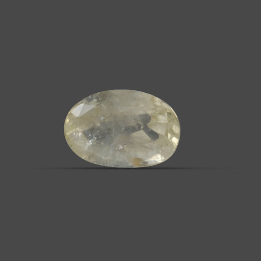 Yellow Sapphire - 5.50 carats