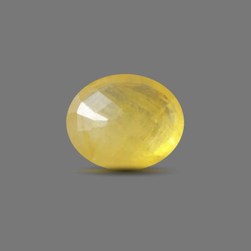 Yellow Sapphire  - 5.50 carats