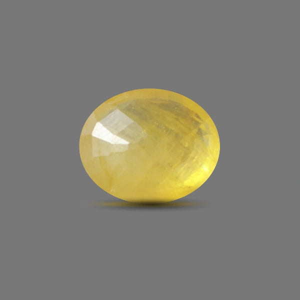 Yellow Sapphire  - 5.50 carats