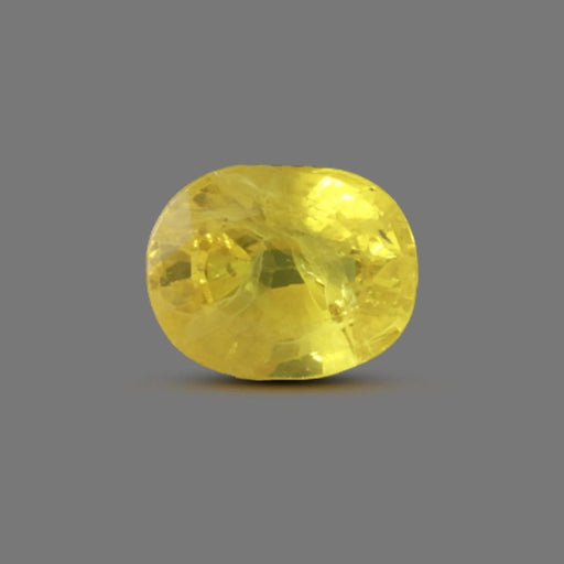 Yellow Sapphire  - 5.50 carats