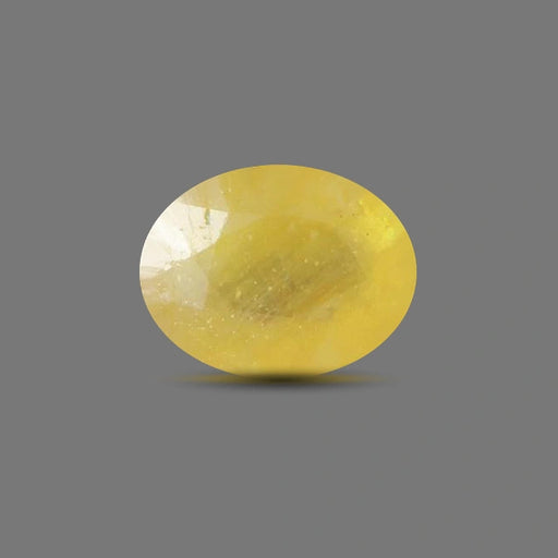 Yellow Sapphire  - 5.50 carats