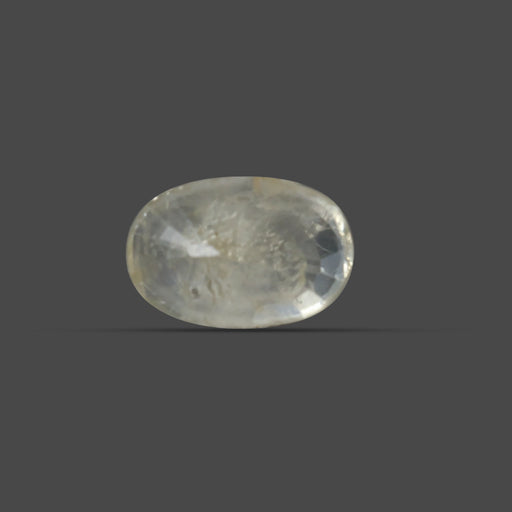 Yellow Sapphire - 5.50 carats