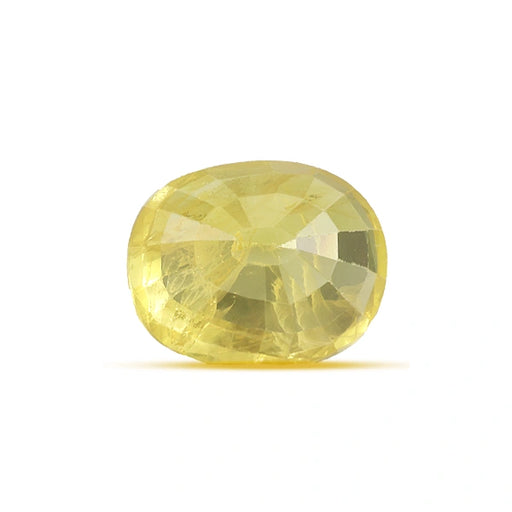 Yellow Sapphire - 5.51 carats