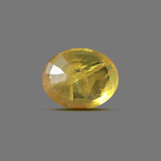 Yellow Sapphire  - 5.52 carats