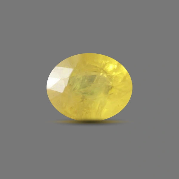 Yellow Sapphire  - 5.52 carats