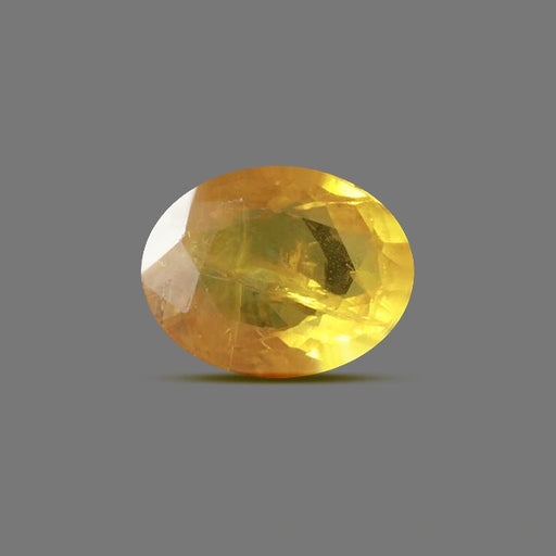 Yellow Sapphire  - 5.52 carats