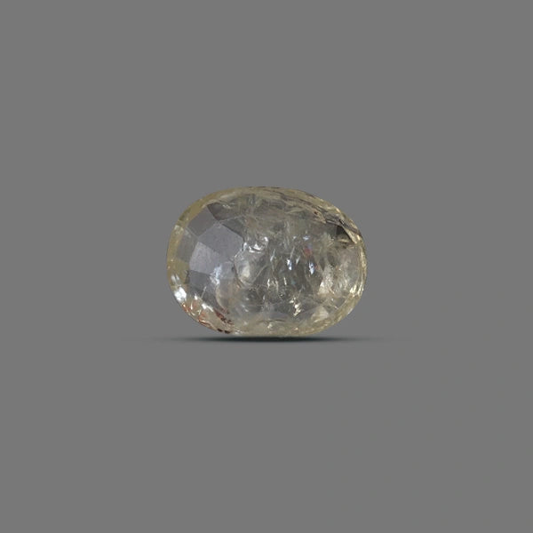 Yellow Sapphire - 5.53 carats