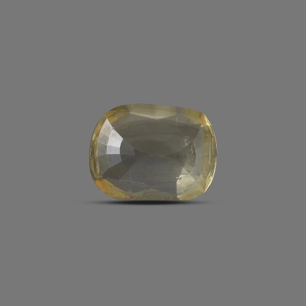 Yellow Sapphire - 5.53 carats
