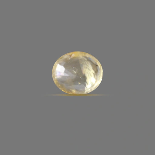Yellow Sapphire  - 5.53 carats