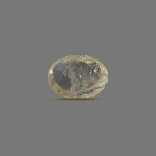 Yellow Sapphire - 5.53 carats