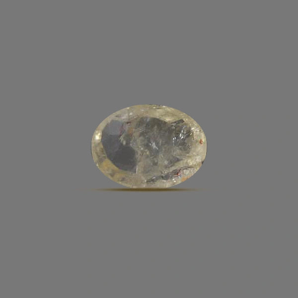 Yellow Sapphire - 5.53 carats