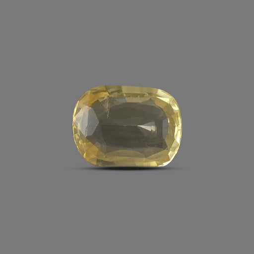 Yellow Sapphire - 5.53 carats