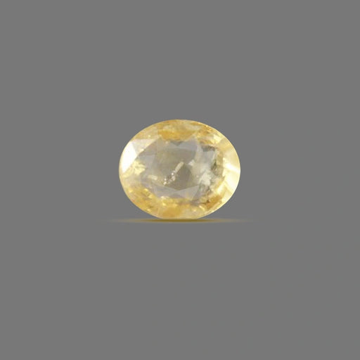 Yellow Sapphire  - 5.53 carats