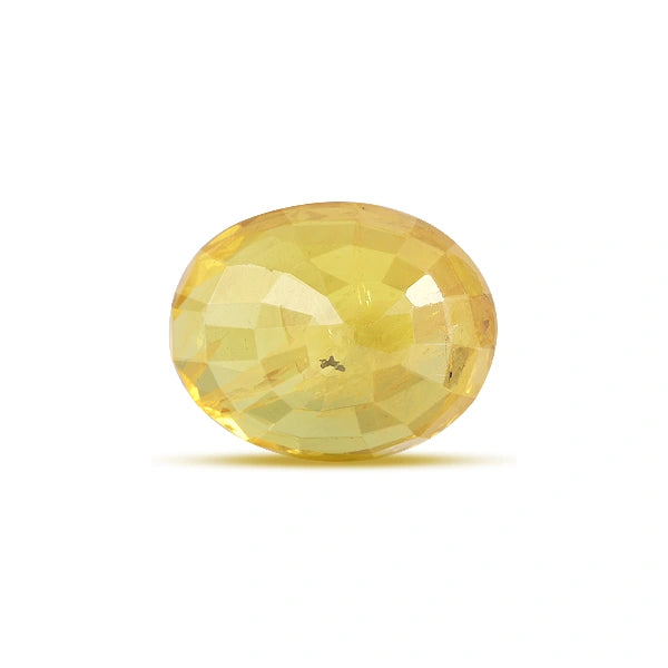 Yellow Sapphire - 5.54 carats