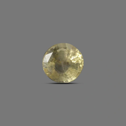 Yellow Sapphire - 5.54 carats