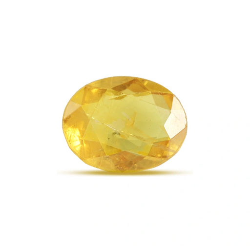 Yellow Sapphire - 5.54 carats