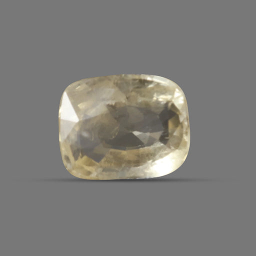 Yellow Sapphire - 5.57 carats