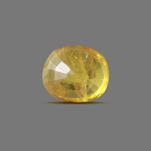 Yellow Sapphire  - 5.57 carats