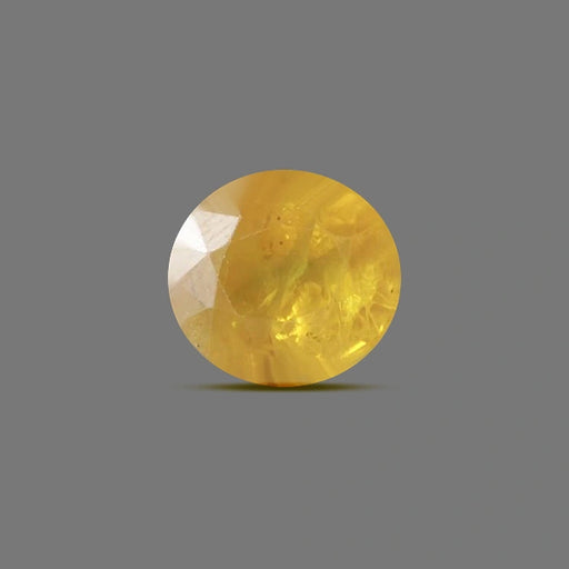 Yellow Sapphire  - 5.57 carats