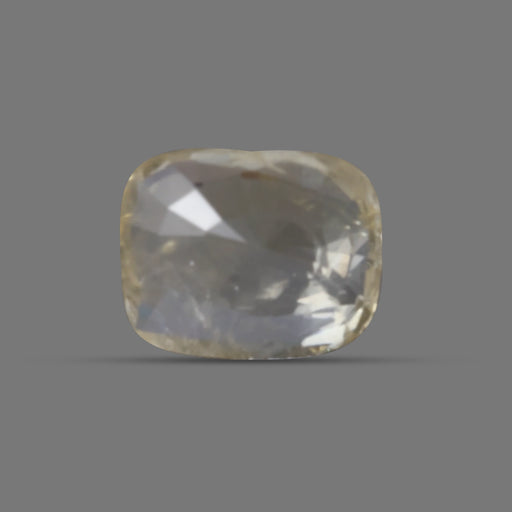 Yellow Sapphire - 5.57 carats