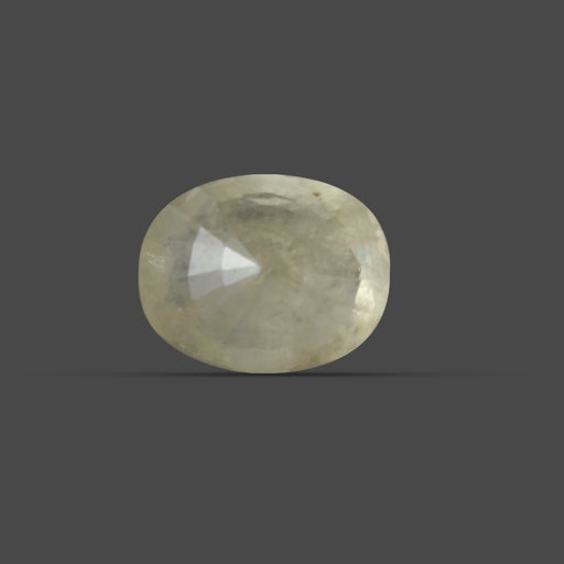 Yellow Sapphire - 5.57 carats