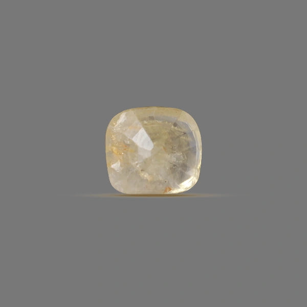 Yellow Sapphire  - 5.58 carats