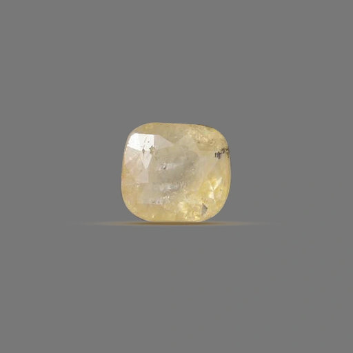 Yellow Sapphire  - 5.58 carats