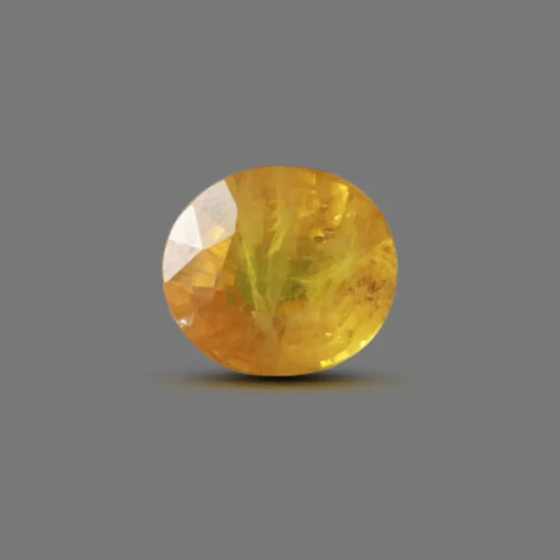 Yellow Sapphire  - 5.58 carats