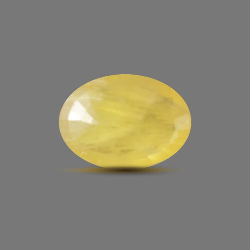 Yellow Sapphire  - 5.59 carats
