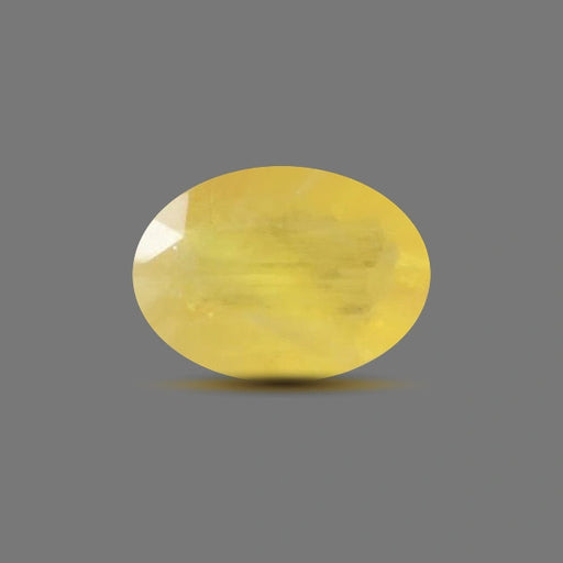 Yellow Sapphire  - 5.59 carats