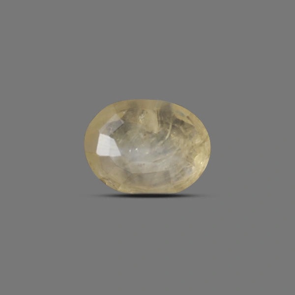 Yellow Sapphire - 5.60 carats