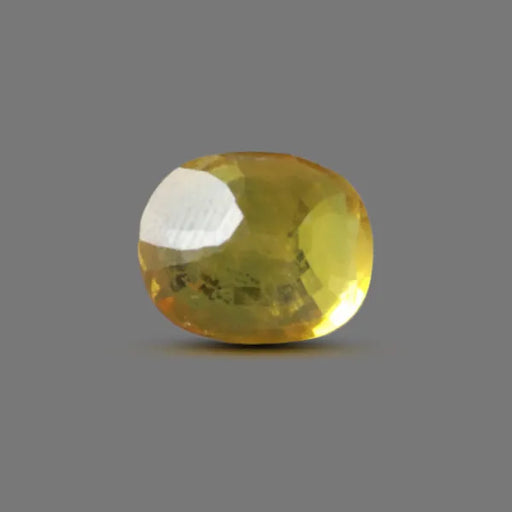 Yellow Sapphire  - 5.60 carats