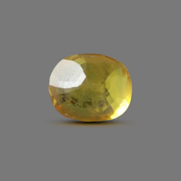 Yellow Sapphire  - 5.60 carats