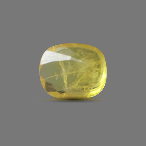 Yellow Sapphire  - 5.60 carats