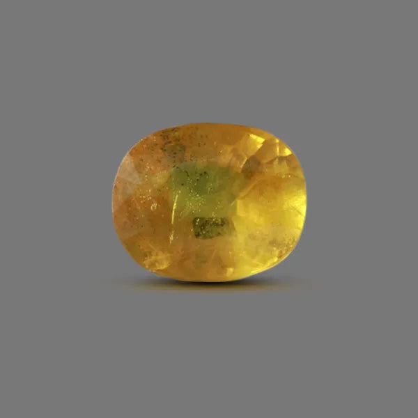 Yellow Sapphire  - 5.60 carats