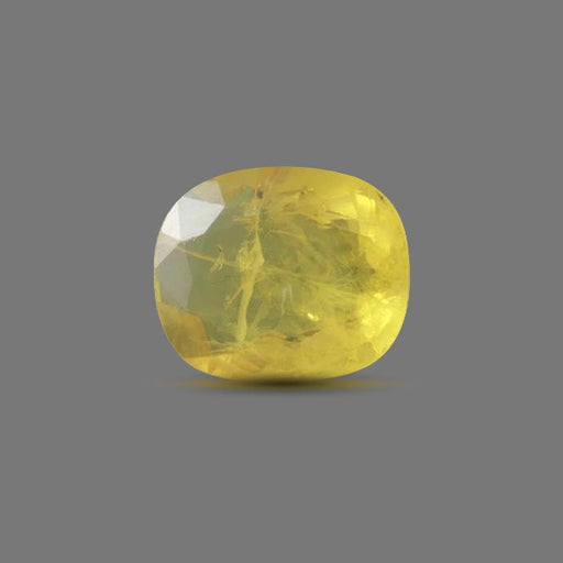 Yellow Sapphire  - 5.60 carats