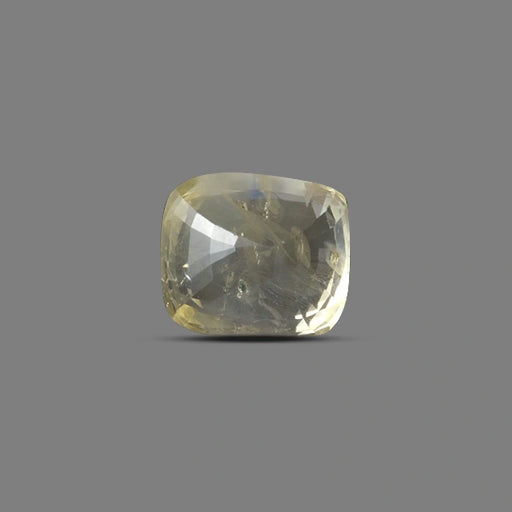 Yellow Sapphire - 5.61 carats