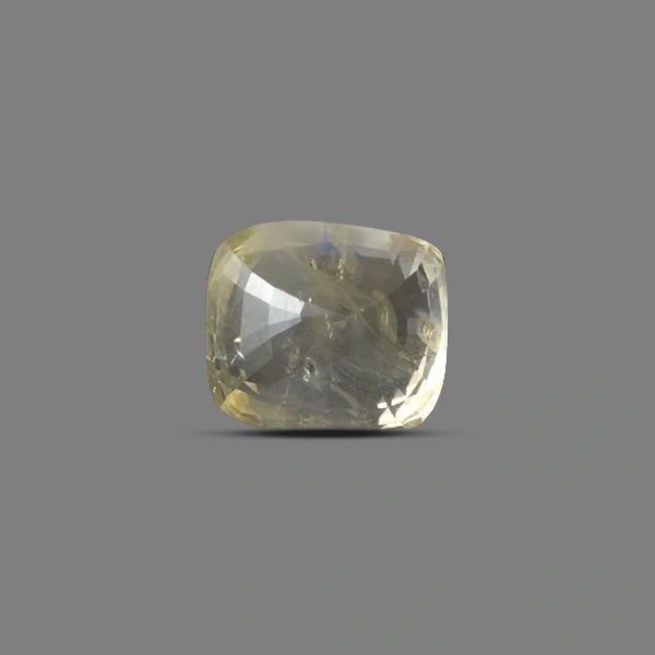 Yellow Sapphire - 5.61 carats