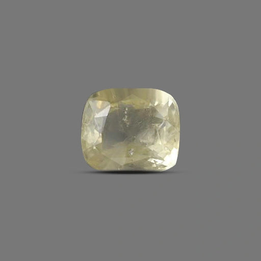 Yellow Sapphire - 5.61 carats