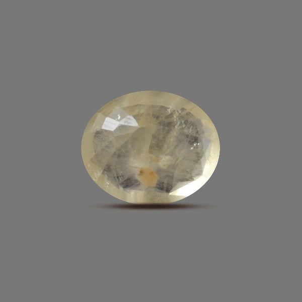 Yellow Sapphire  - 5.62 carats