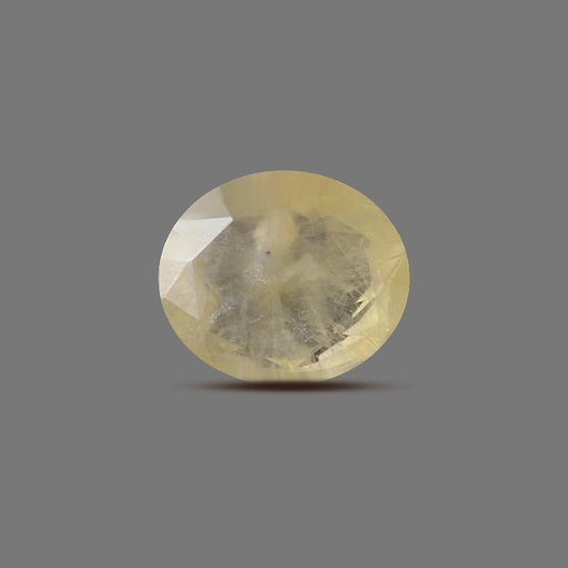 Yellow Sapphire  - 5.62 carats