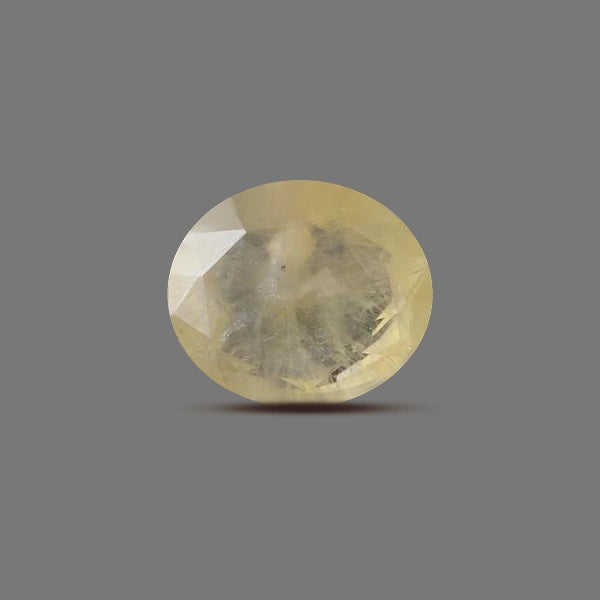 Yellow Sapphire  - 5.62 carats
