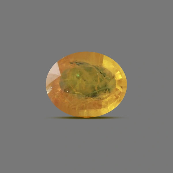 Yellow Sapphire  - 5.63 carats