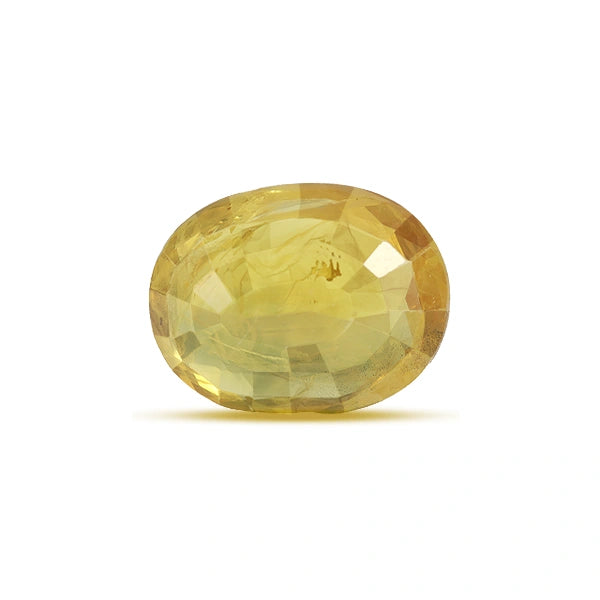 Yellow Sapphire - 5.65 carats