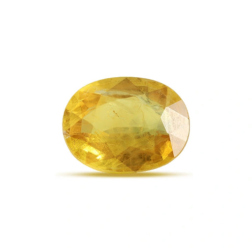 Yellow Sapphire - 5.65 carats