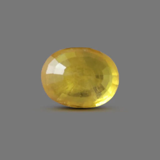 Yellow Sapphire  - 5.66 carats