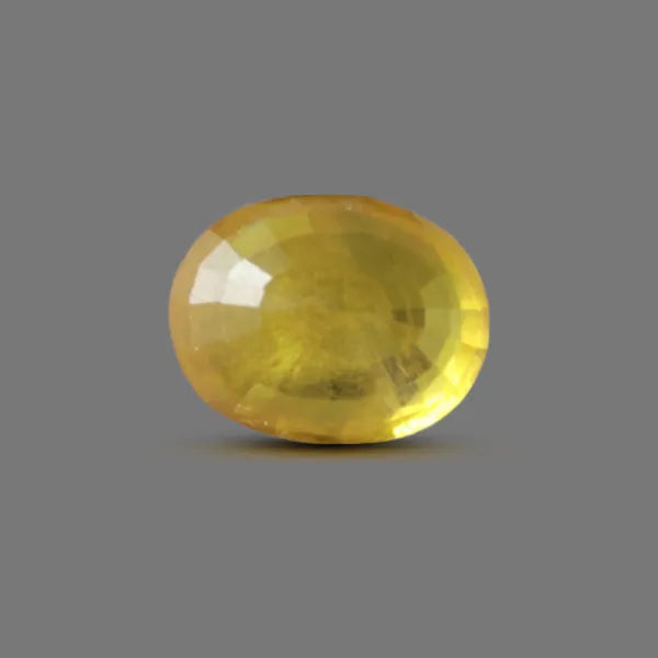 Yellow Sapphire  - 5.66 carats