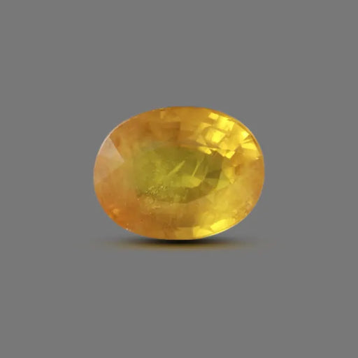 Yellow Sapphire  - 5.66 carats
